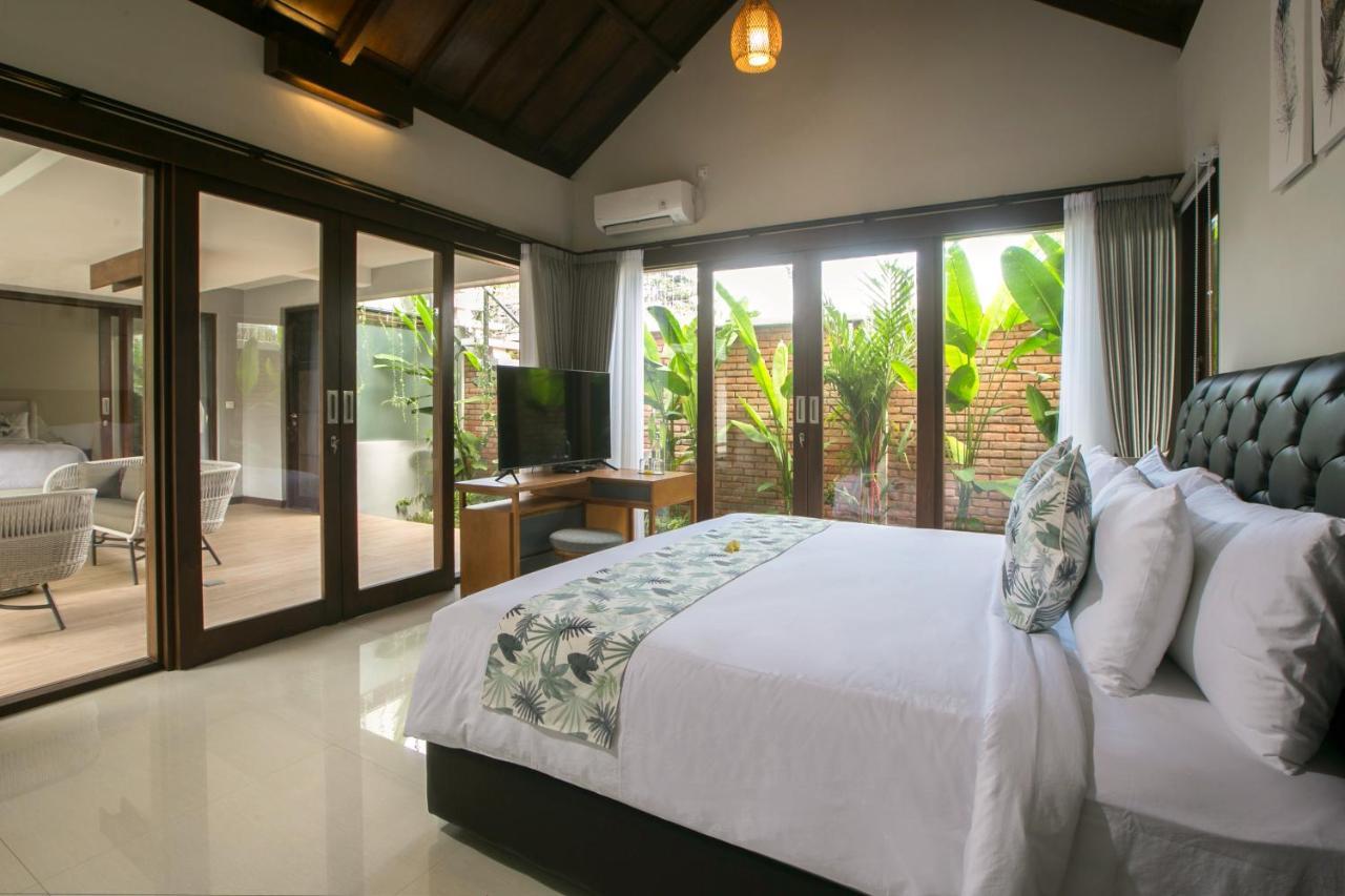 Villa Ciwuwi Balangan By Nagisa Bali Jimbaran  Exterior photo