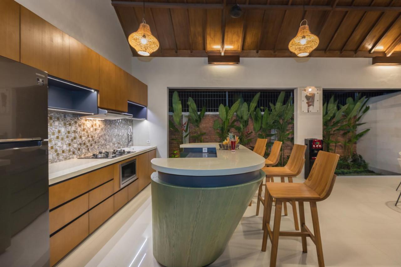 Villa Ciwuwi Balangan By Nagisa Bali Jimbaran  Exterior photo